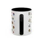 Charleston Christmas Mug | Watercolor City Souvenir, Holiday Travel Gift (11oz/15oz)