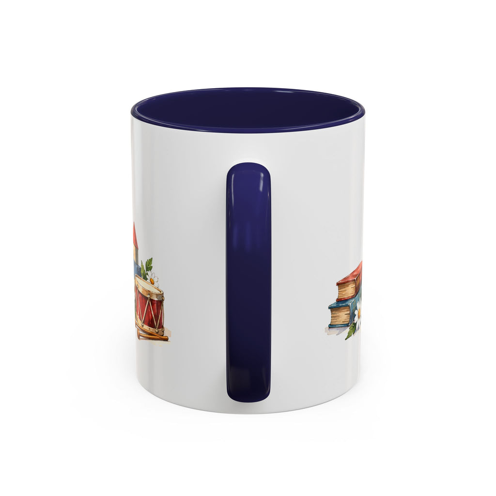 The Steadfast Tin Soldier Mug | Storybook Fairy Tale Accent Coffee Mug | EveryLegend
