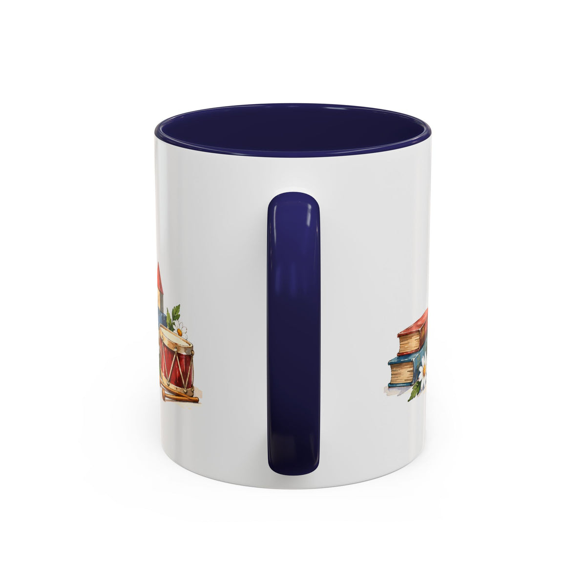 The Steadfast Tin Soldier Mug | Storybook Fairy Tale Accent Coffee Mug | EveryLegend