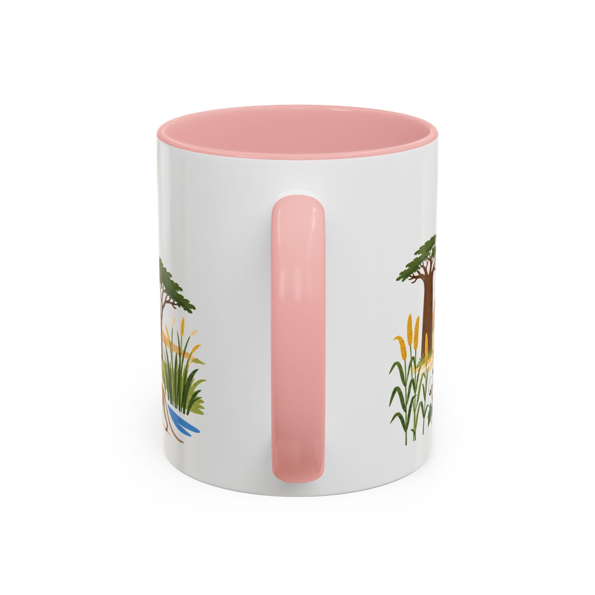 Mali Coffee Mug | Travel Souvenir Accent Mug | Country Gift Ceramic Cup 11oz 15oz