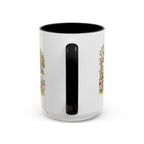 King Thrushbeard Mug | Storybook Fairy Tale Accent Coffee Mug | EveryLegend