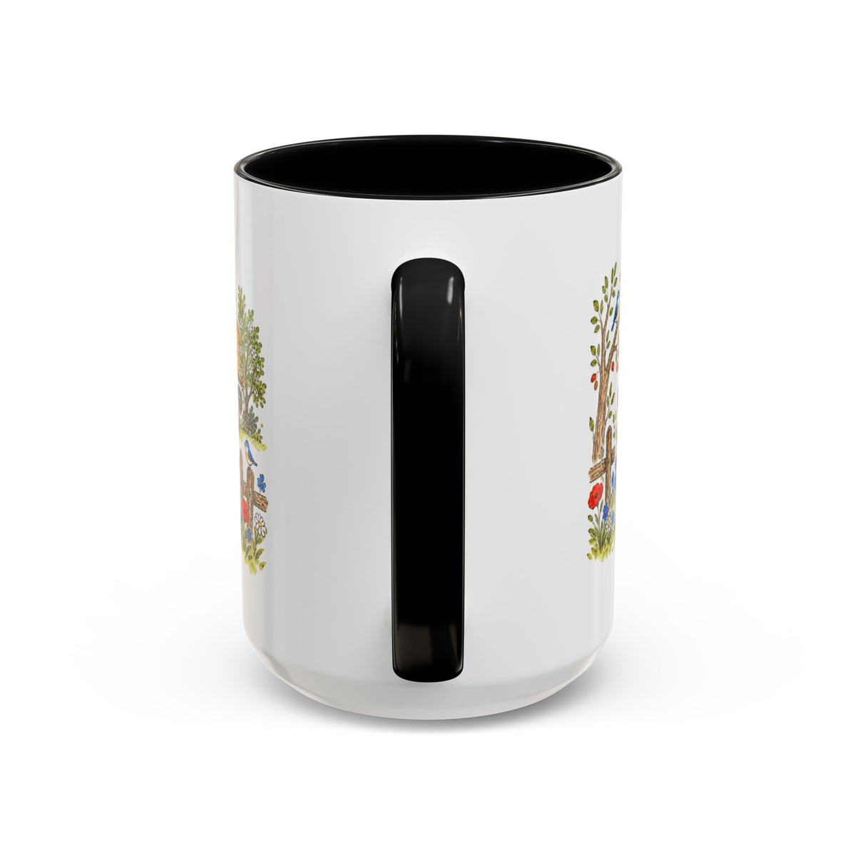 King Thrushbeard Mug | Storybook Fairy Tale Accent Coffee Mug | EveryLegend