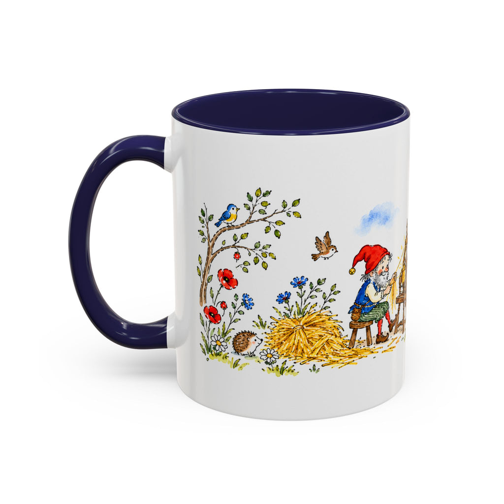 Rumpelstiltskin Mug | Storybook Fairy Tale Accent Coffee Mug | EveryLegend