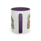 The Seven Ravens Mug | Storybook Fairy Tale Accent Coffee Mug | EveryLegend