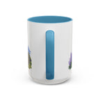 Iceland Coffee Mug | Travel Souvenir Accent Mug | Country Gift Ceramic Cup 11oz 15oz