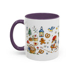 Hansel and Gretel Mug | Gingerbread Storybook Accent Coffee Mug | EveryLegend