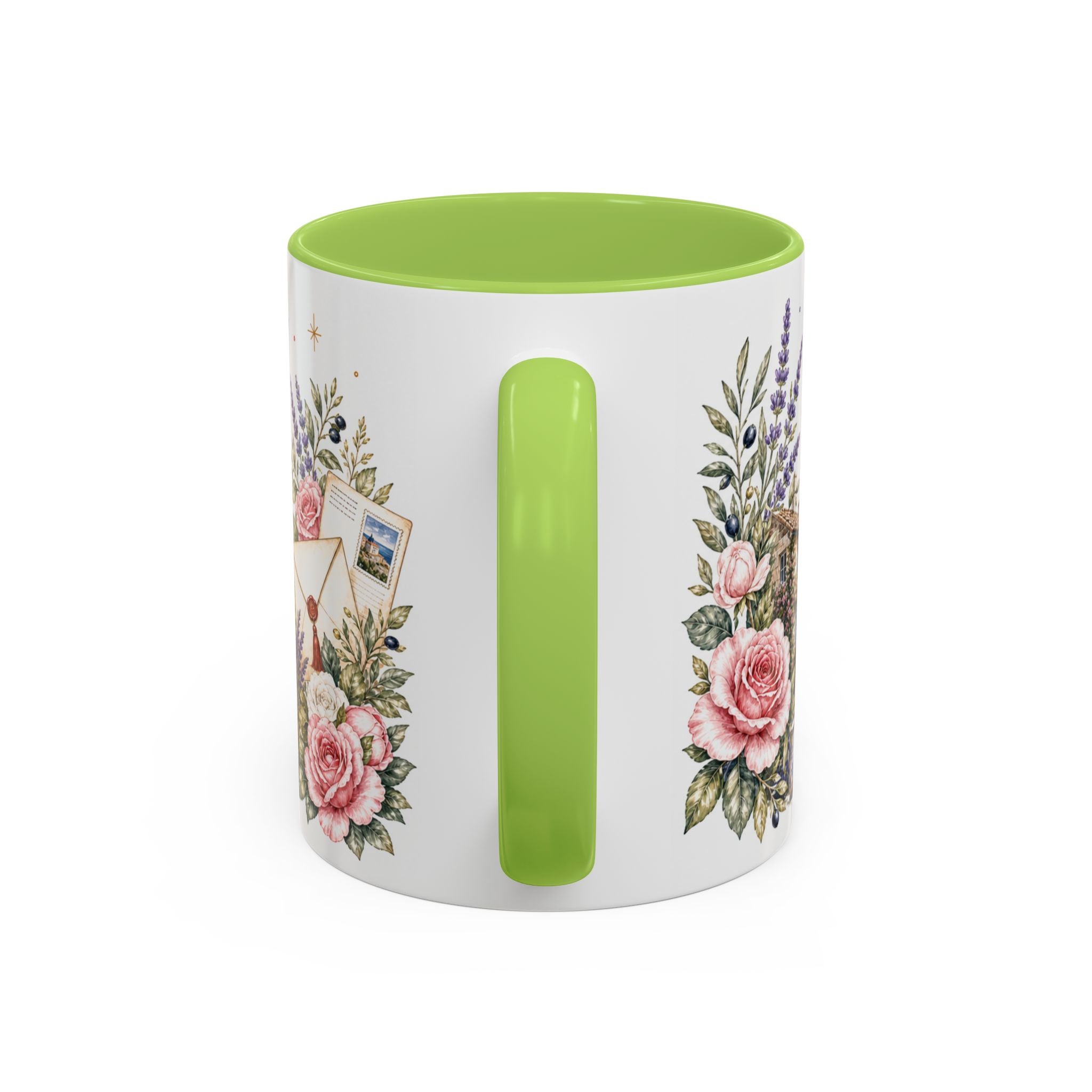 France Home Country Mug | Moving Away Gift | Long Distance Friendship | 11 oz 15 oz Accent Mug