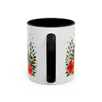 Ethiopia Coffee Mug | Travel Souvenir Accent Mug | Place Gift Ceramic Cup 11oz 15oz