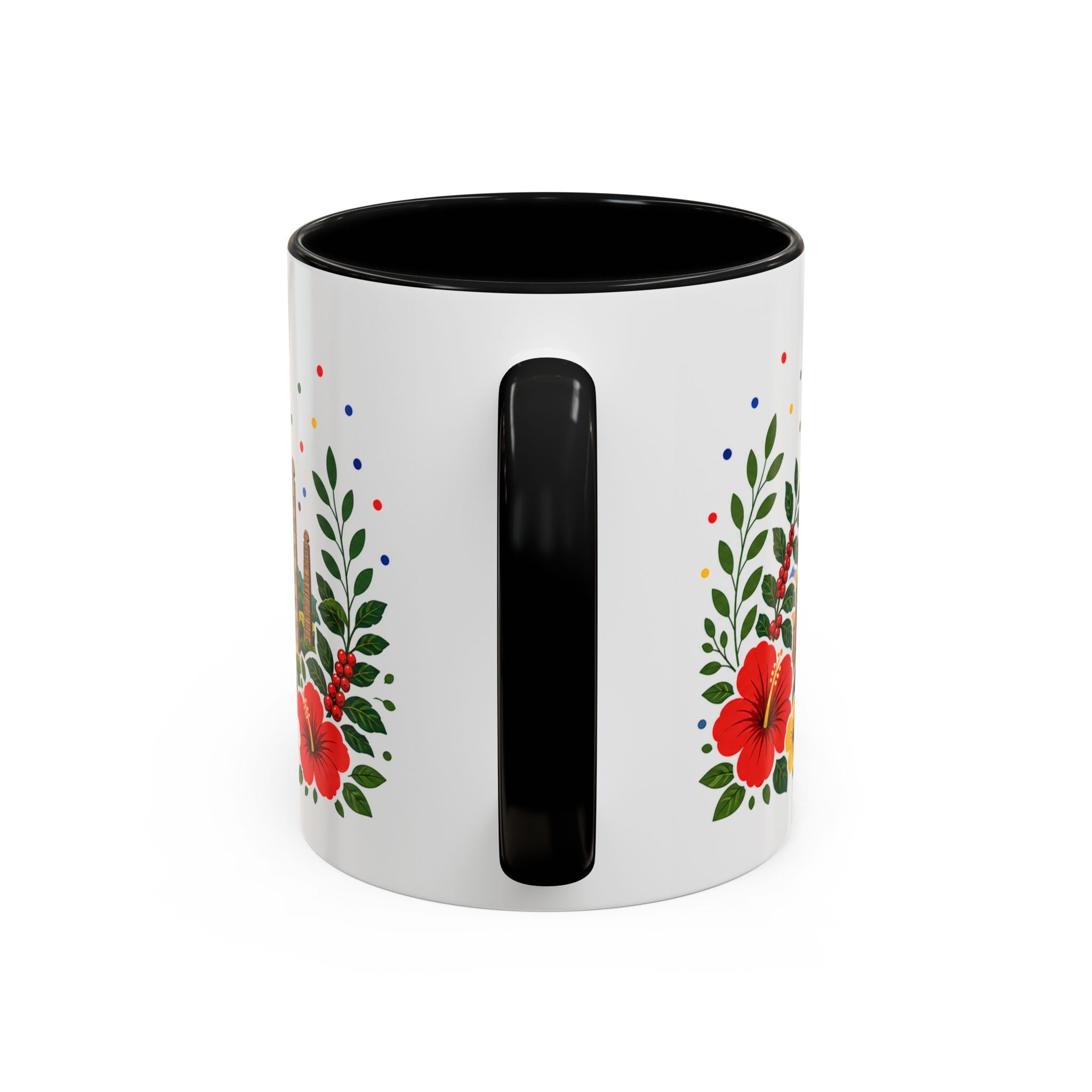 Ethiopia Coffee Mug | Travel Souvenir Accent Mug | Place Gift Ceramic Cup 11oz 15oz