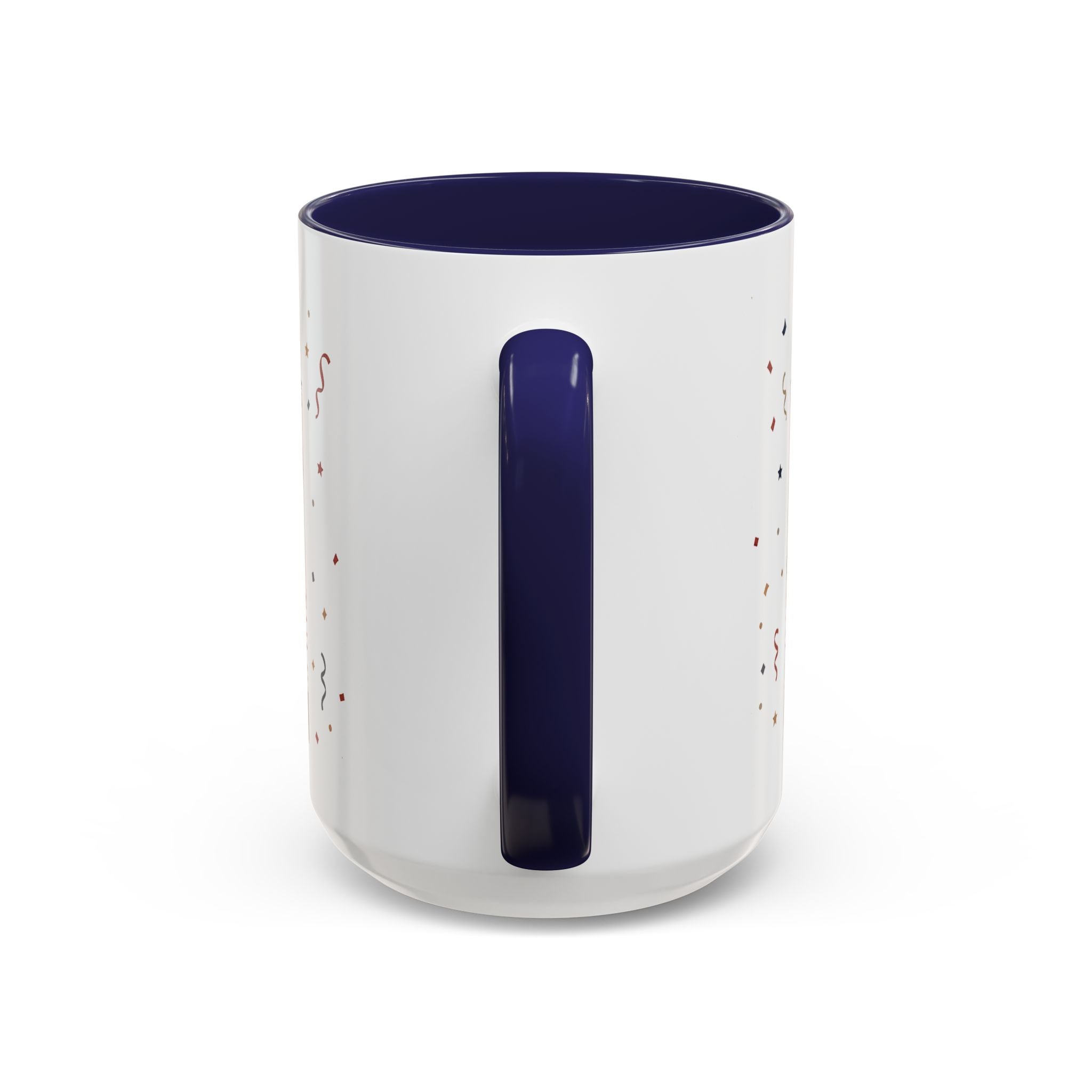 Birthday Newspaper Mug | Custom Name Age Date Gift | The Birthday Times Coffee Cup 11oz 15oz