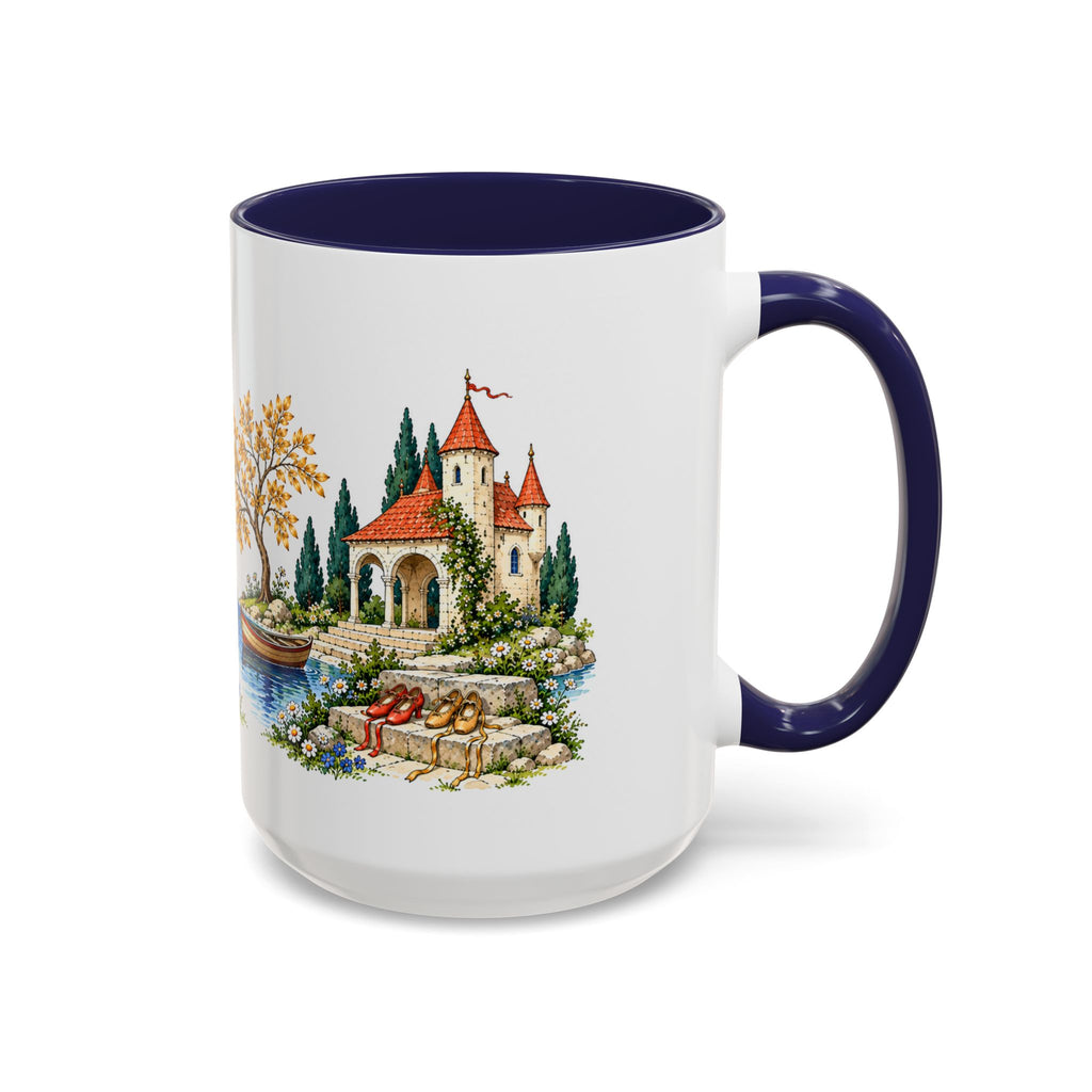The Twelve Dancing Princesses Mug | Storybook Fairy Tale Accent Coffee Mug | EveryLegend