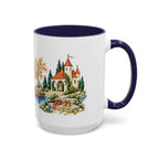 The Twelve Dancing Princesses Mug | Storybook Fairy Tale Accent Coffee Mug | EveryLegend