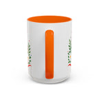 Denmark Coffee Mug | Travel Souvenir Accent Mug | Country Gift Ceramic Cup 11oz 15oz
