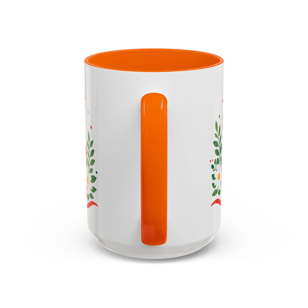 Denmark Coffee Mug | Travel Souvenir Accent Mug | Country Gift Ceramic Cup 11oz 15oz