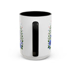 Estonia Coffee Mug | Travel Souvenir Accent Mug | Place Gift Ceramic Cup 11oz 15oz