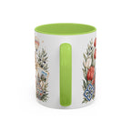 Turkey Home Country Mug | Moving Away Gift | Long Distance Friendship | 11 oz 15 oz Accent Mug