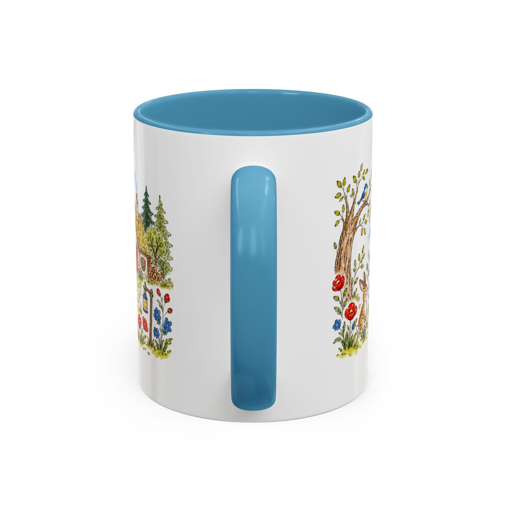 The Wishing Table Mug | Storybook Fairy Tale Accent Coffee Mug | EveryLegend