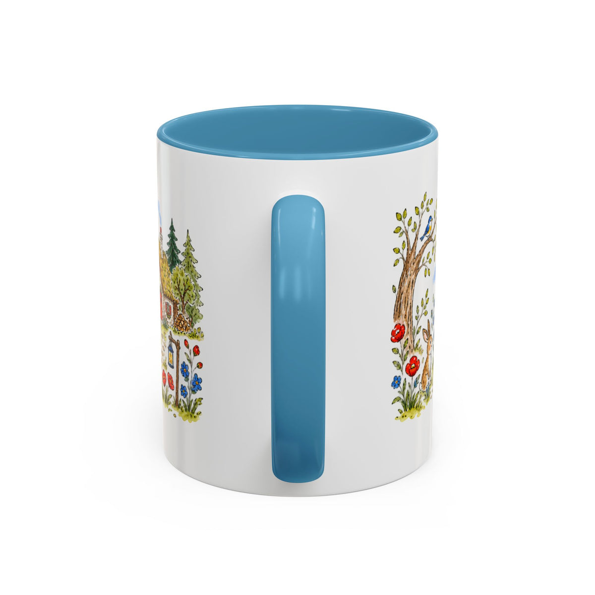 The Wishing Table Mug | Storybook Fairy Tale Accent Coffee Mug | EveryLegend