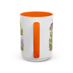Mesa Illustrated Travel Mug | City Souvenir Accent Coffee Mug | 11oz 15oz Ceramic Cup