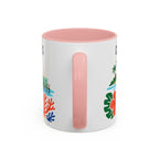 Cocos (Keeling) Islands Coffee Mug | Travel Souvenir Accent Mug | Country Gift Ceramic Cup 11oz 15oz