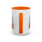 Hong Kong Coffee Mug | Travel Souvenir Accent Mug | Place Gift Ceramic Cup 11oz 15oz