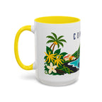 Comoros Coffee Mug | Travel Souvenir Accent Mug | Country Gift Ceramic Cup 11oz 15oz