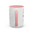 Las Vegas Christmas Mug | Watercolor City Souvenir, Travel Memories (11oz, 15oz)
