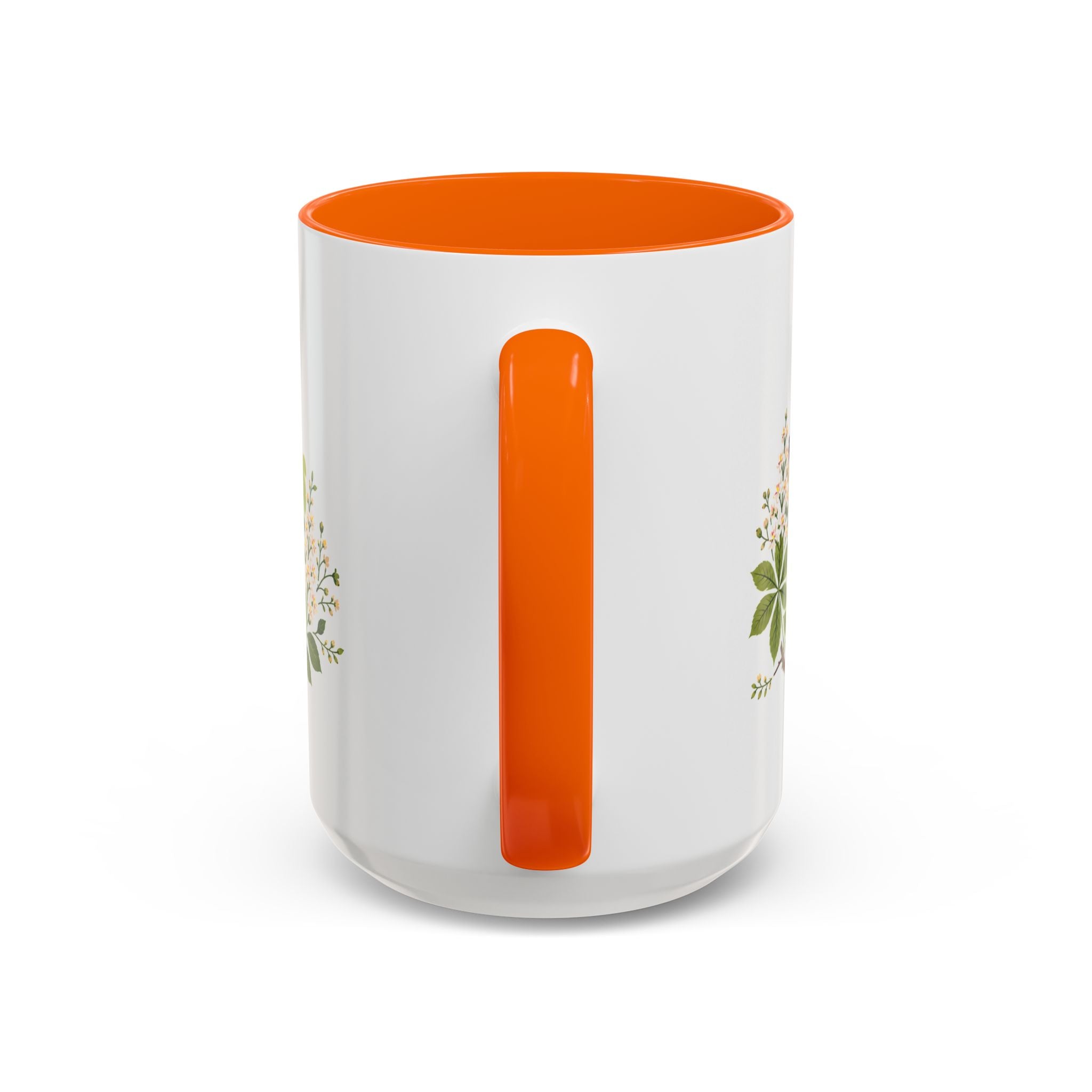 Marne-La-Vallée Coffee Mug | France Travel Souvenir | Porcelain Decal City Gift | 11oz 15oz Accent Mug