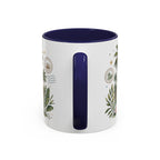 Kerala Backwaters Coffee Mug | Travel Destination Souvenir Gift | Accent Color Ceramic 11oz 15oz