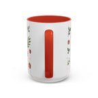 Athens Christmas Mug | Watercolor City Souvenir, Travel Gift (11oz/15oz)