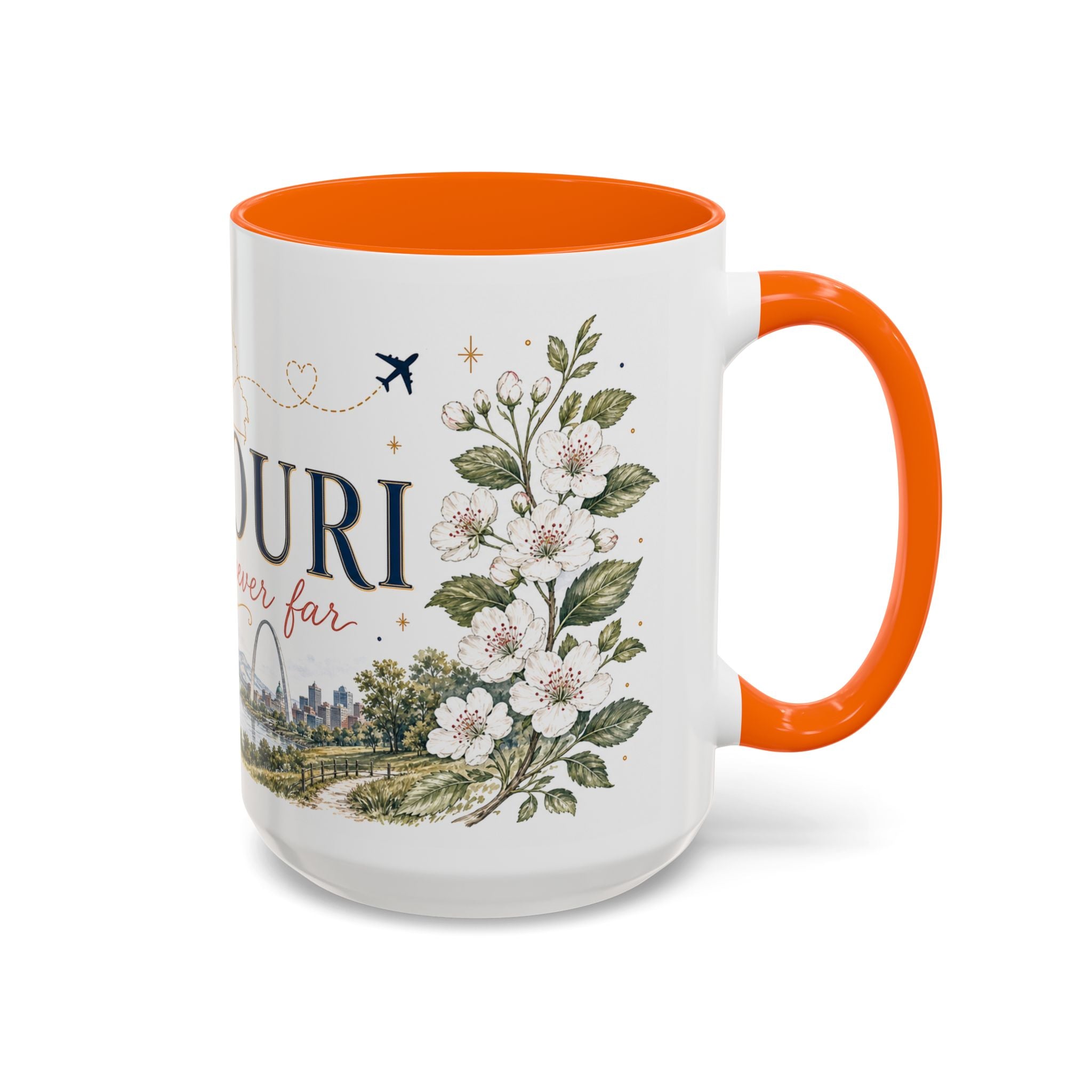 Missouri Home State Mug | Moving Away, Long Distance Friendship Gift