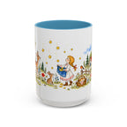 The Star Money Mug | Storybook Fairy Tale Accent Coffee Mug | EveryLegend