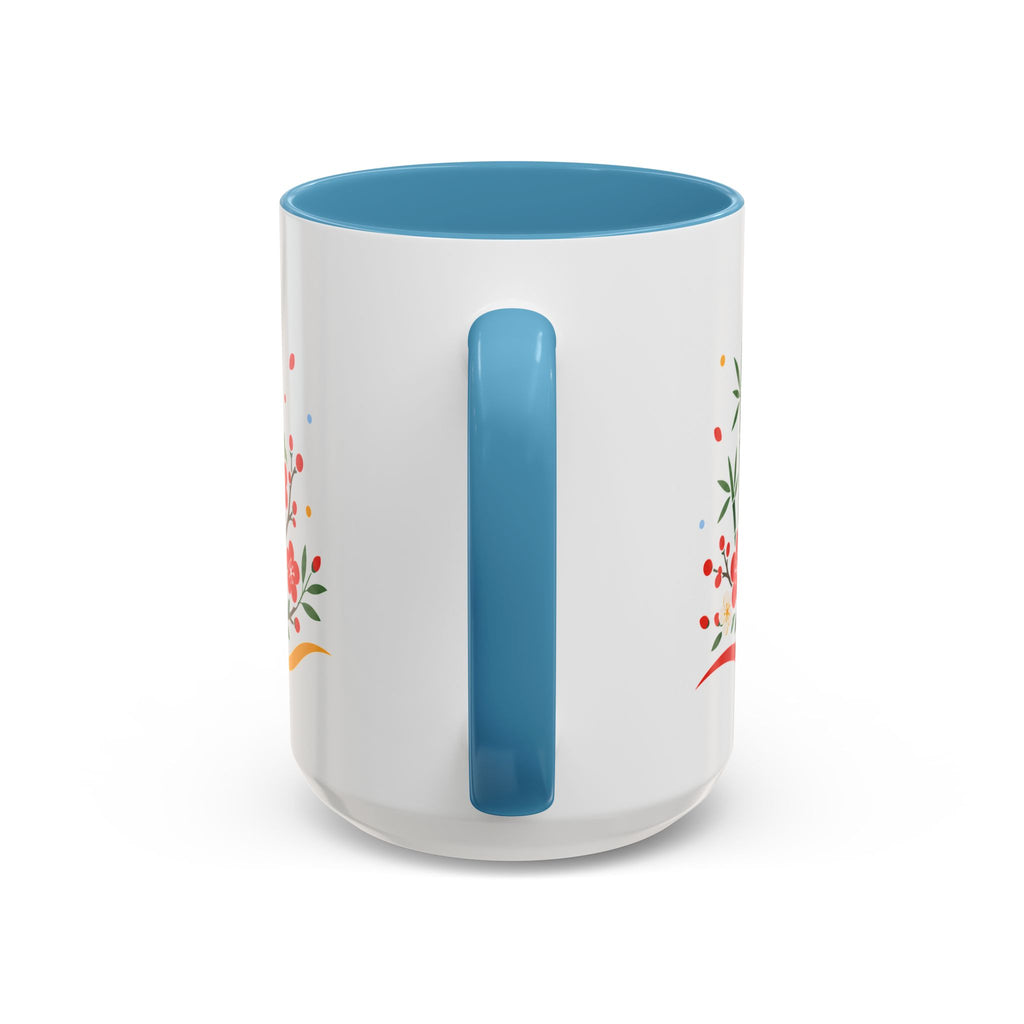 China Coffee Mug | Travel Souvenir Accent Mug | Country Gift Ceramic Cup 11oz 15oz