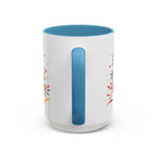 China Coffee Mug | Travel Souvenir Accent Mug | Country Gift Ceramic Cup 11oz 15oz