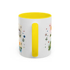 Orlando Coffee Mug | Postage Stamp Collage Mug | Travel Souvenir Accent Cup 11oz 15oz
