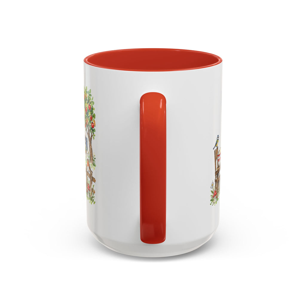 Goldilocks and the Three Bears Mug | Storybook Fairy Tale Accent Coffee Mug | EveryLegend