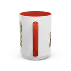 Goldilocks and the Three Bears Mug | Storybook Fairy Tale Accent Coffee Mug | EveryLegend