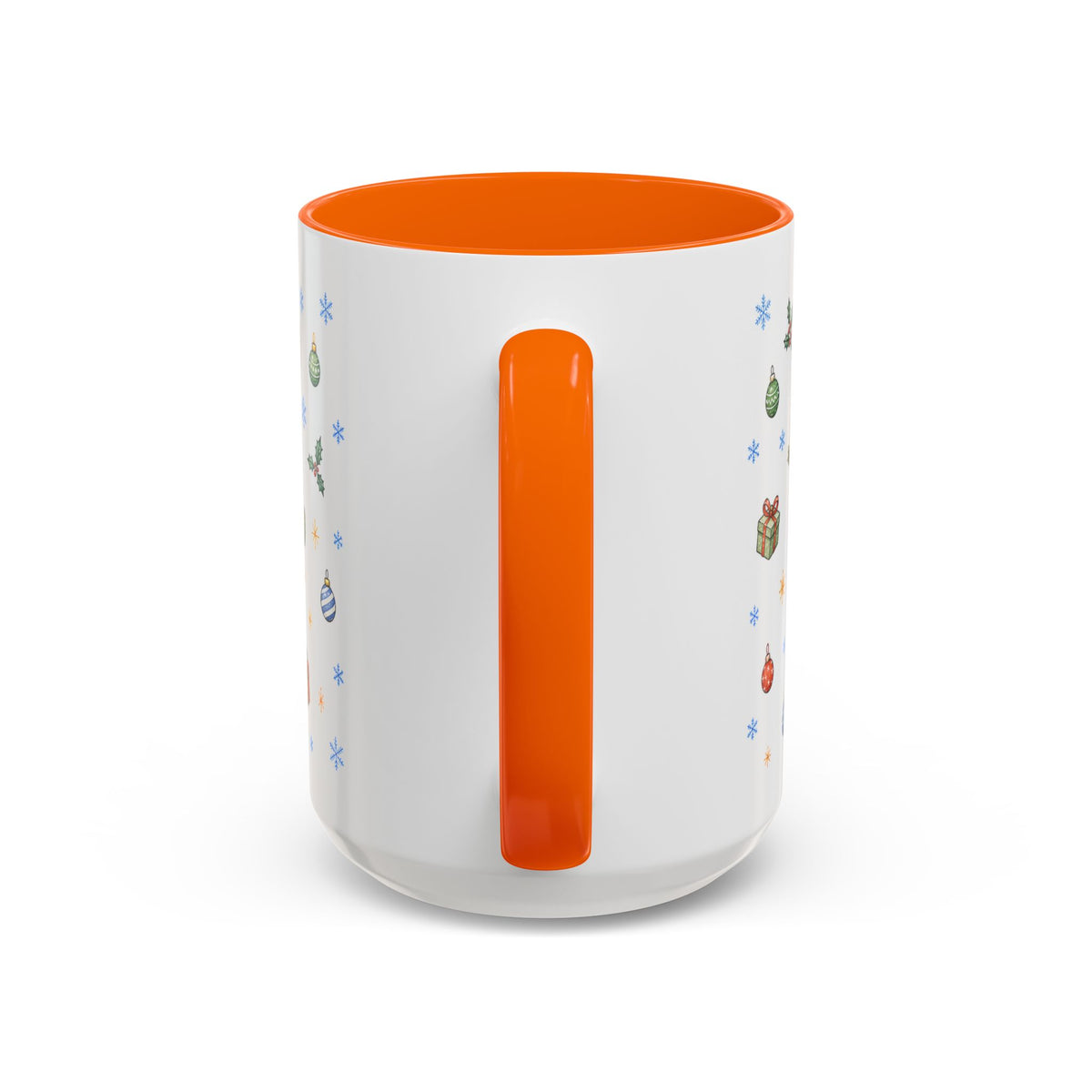 Las Vegas Christmas Mug | Watercolor City Souvenir, Travel Memories (11oz, 15oz)