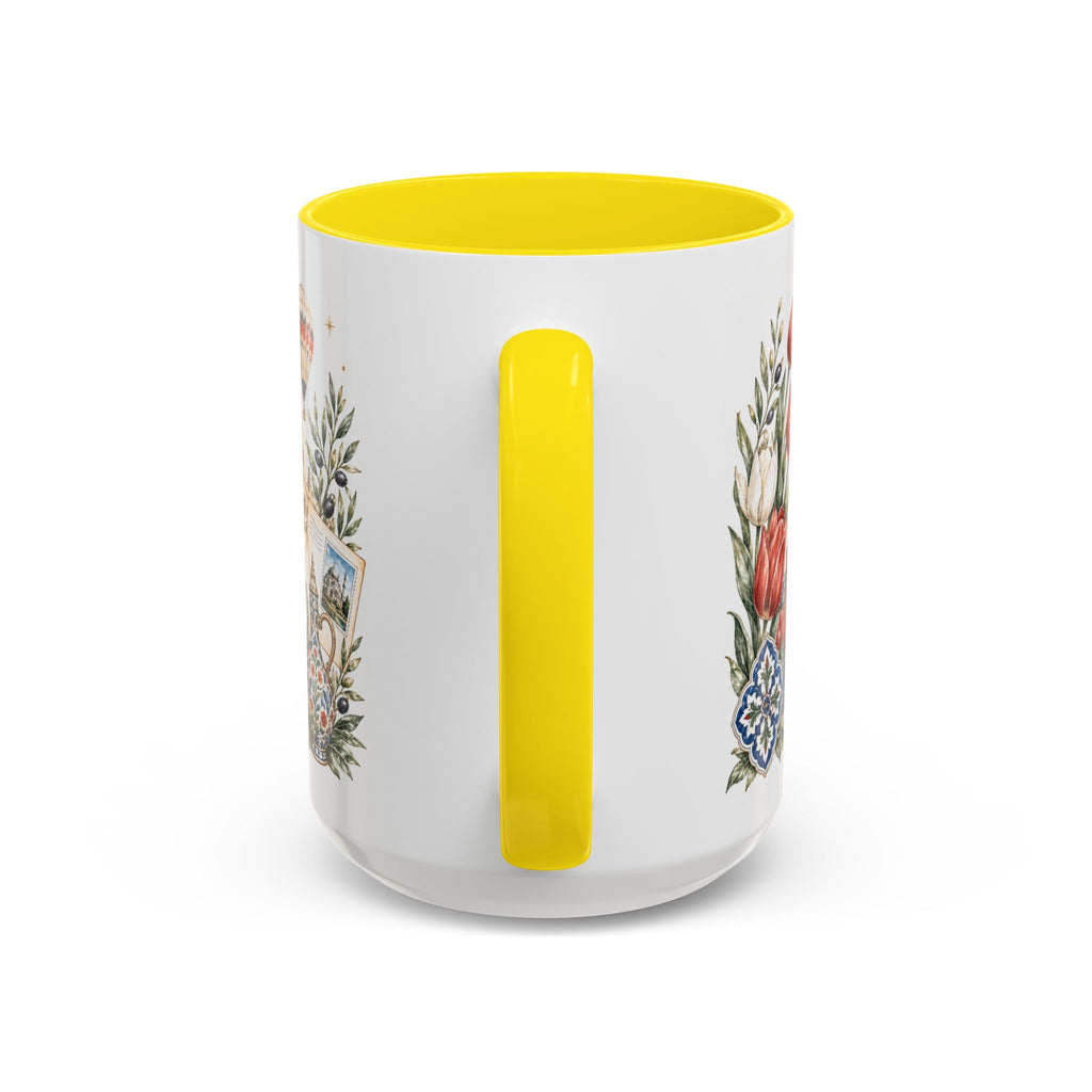Turkey Home Country Mug | Moving Away Gift | Long Distance Friendship | 11 oz 15 oz Accent Mug