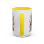 Turkey Home Country Mug | Moving Away Gift | Long Distance Friendship | 11 oz 15 oz Accent Mug