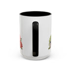 Beijing Coffee Mug | China Travel Souvenir | Porcelain Decal City Gift | 11oz 15oz Accent Mug