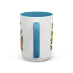 Comoros Coffee Mug | Travel Souvenir Accent Mug | Country Gift Ceramic Cup 11oz 15oz