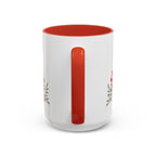 Thessaloniki Coffee Mug | Greece Travel Souvenir | Porcelain Decal City Gift | 11oz 15oz Accent Mug