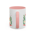 Denmark Coffee Mug | Travel Souvenir Accent Mug | Country Gift Ceramic Cup 11oz 15oz