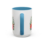 Costa Rica Coffee Mug | Travel Souvenir Accent Mug | Place Gift Ceramic Cup 11oz 15oz