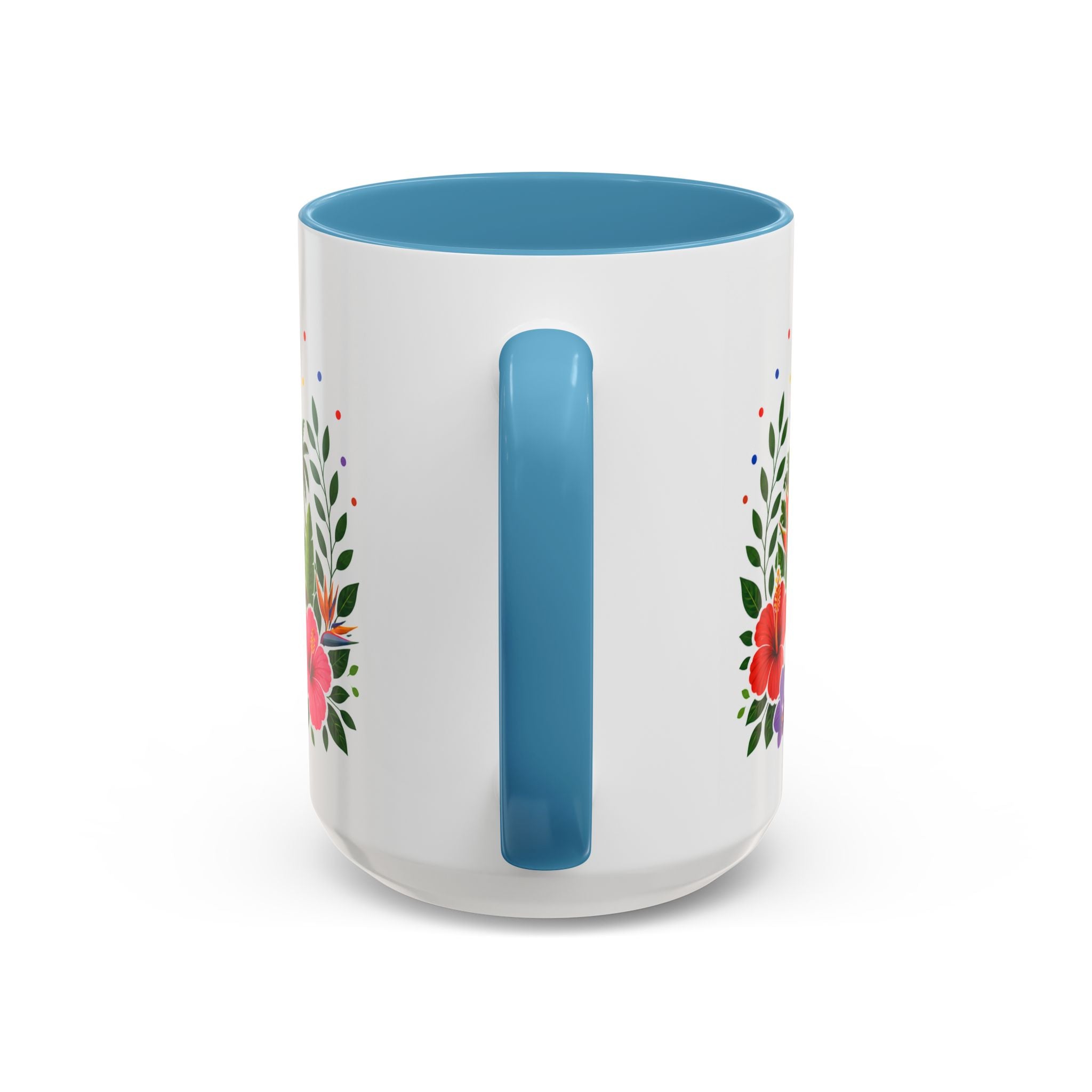 Costa Rica Coffee Mug | Travel Souvenir Accent Mug | Place Gift Ceramic Cup 11oz 15oz