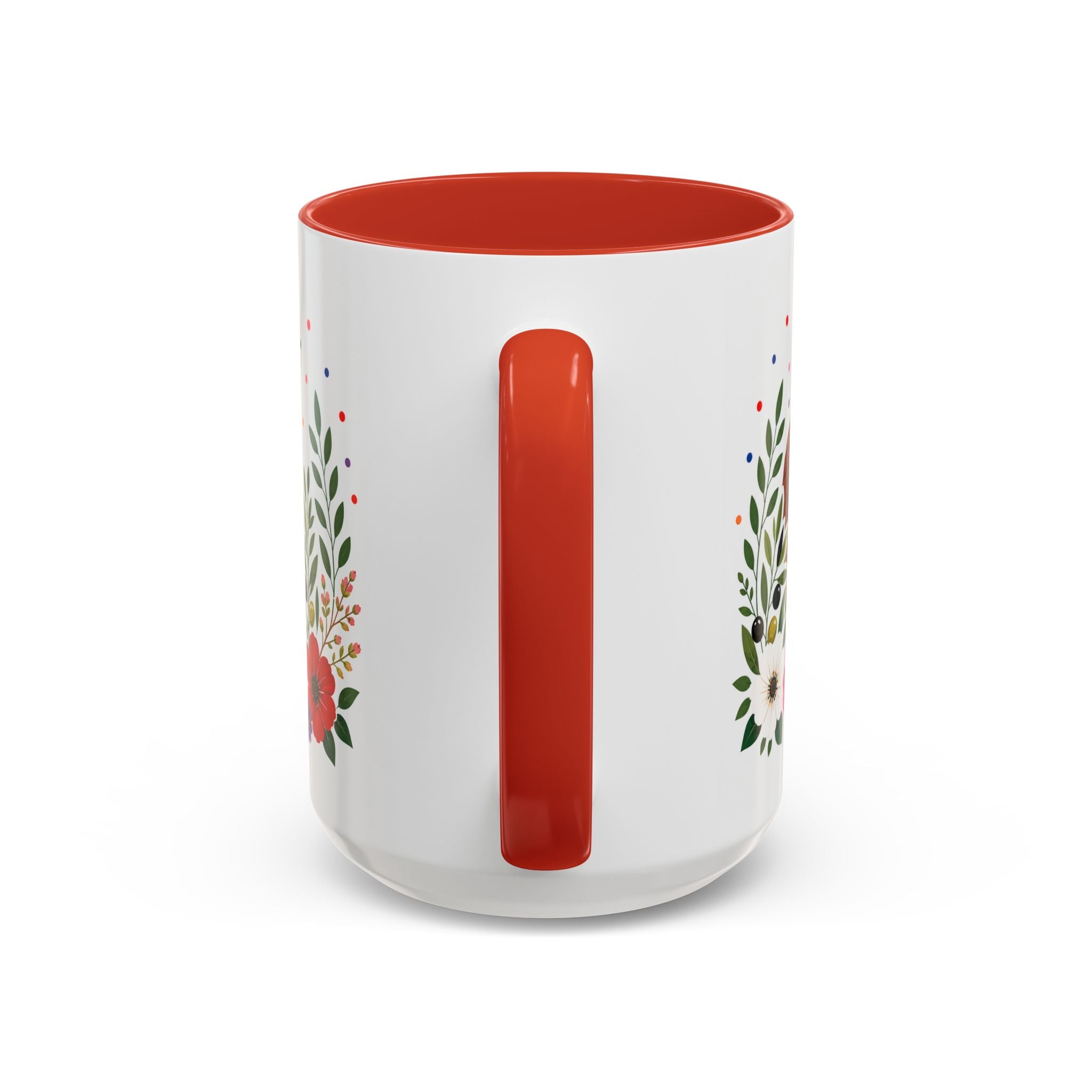 Jordan Coffee Mug | Travel Souvenir Accent Mug | Place Gift Ceramic Cup 11oz 15oz