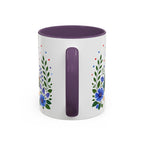 Estonia Coffee Mug | Travel Souvenir Accent Mug | Place Gift Ceramic Cup 11oz 15oz