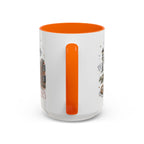 Philadelphia Coffee Mug | Pennsylvania Souvenir City Gift | Accent Color Ceramic 11oz 15oz