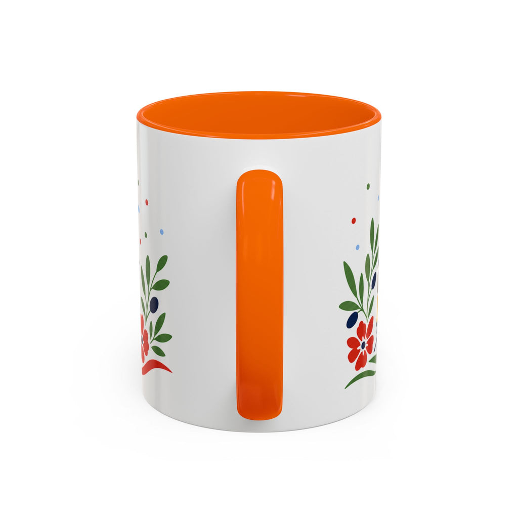 Portugal Coffee Mug | Travel Souvenir Accent Mug | Country Gift Ceramic Cup 11oz 15oz